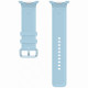 Strap Samsung Sport for Galaxy Watch9 M/L blue Strap Samsung Sport for Galaxy Watch9 M/L blue
