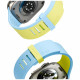 Strap UNIQ Revix IV Reversible Magnetic for Apple Watch Series 44/45/46/49mm lime green and blue